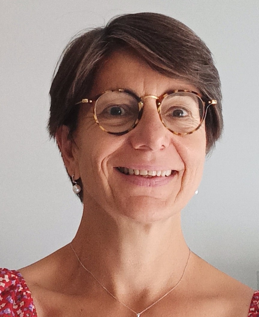Catherine Voisin, consultante et formatrice RH